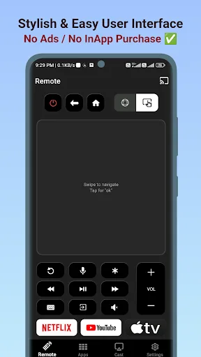 Universal TV Remote Controller screenshot 5