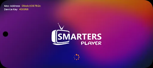 Smarters Player IPTV screenshot 1