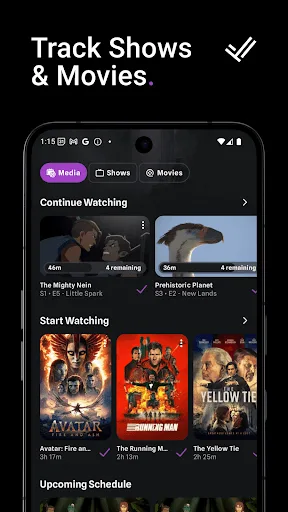 trakt.TV Shows & Movies screenshot 2