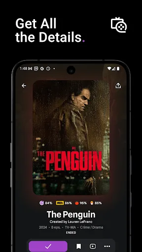trakt.TV Shows & Movies screenshot 3