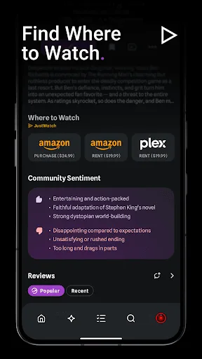 trakt.TV Shows & Movies screenshot 4