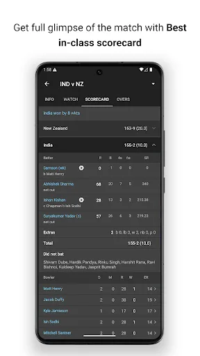 Willow - Watch Live Cricket screenshot 5
