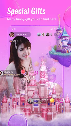 Woo Live-Live stream, go live screenshot 2