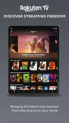 Rakuten TV -Movies & TV Series screenshot 5