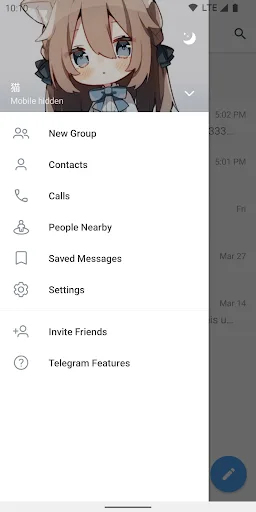 Nekogram screenshot 2