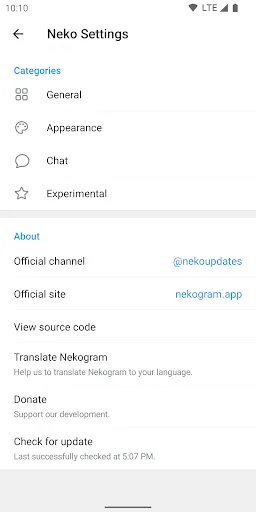Nekogram screenshot 4