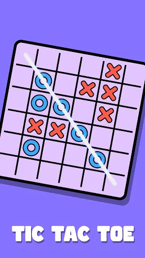 2 Player Battle: 1v1 MiniGames screenshot 3