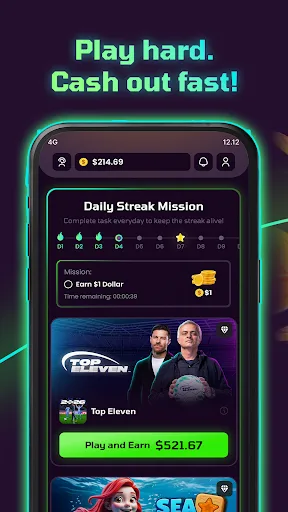 Try Rewards: Play & Earn screenshot 1