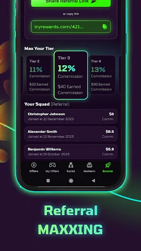 Try Rewards: Play & Earn screenshot 3