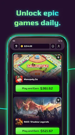 Try Rewards: Play & Earn screenshot 4
