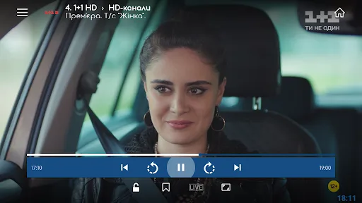 Bilink TV screenshot 1