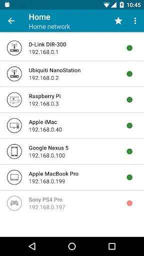 PingTools Network Utilities screenshot 4