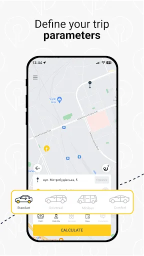 Taximer: compare taxi prices screenshot 2