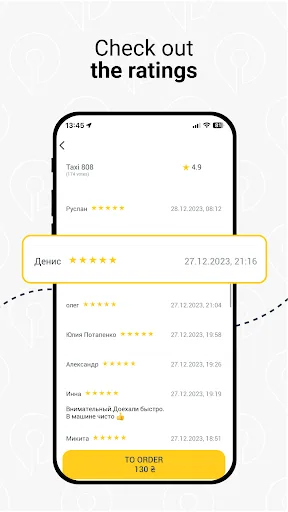 Taximer: compare taxi prices screenshot 4