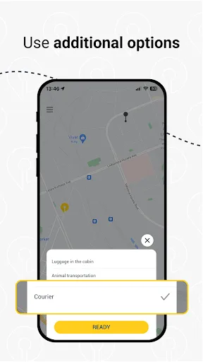 Taximer: compare taxi prices screenshot 5