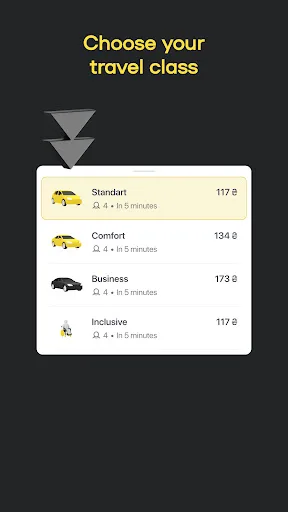 Uklon - More Than a Taxi screenshot 2
