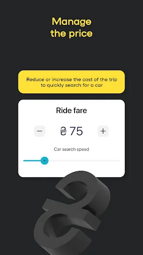 Uklon - More Than a Taxi screenshot 3