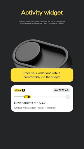 Uklon - More Than a Taxi screenshot 4