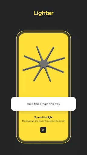 Uklon - More Than a Taxi screenshot 5