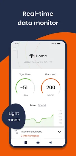 WiFi Heatmap screenshot 2