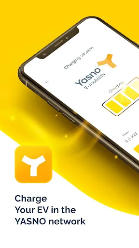 E-mobility YASNO screenshot 1
