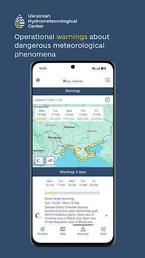 it'sWeather screenshot 3