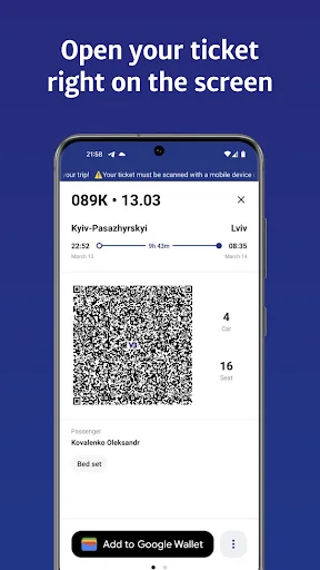 Ukrainian Railways screenshot 5