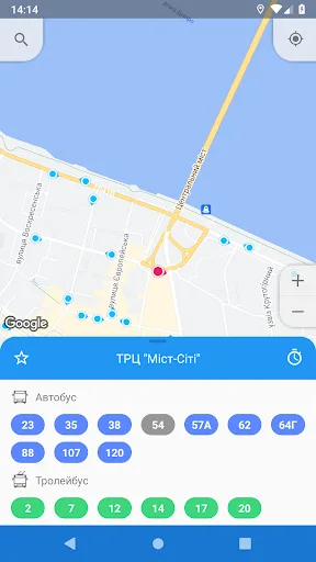 CityBus screenshot 4