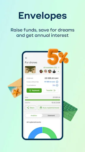 Privat24 – mobile bank screenshot 3