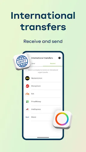 Privat24 – mobile bank screenshot 5