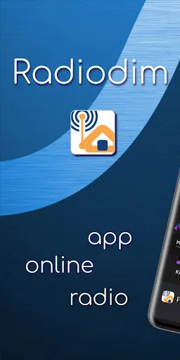 Radiodim screenshot 1