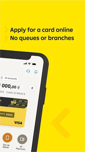 MyRaif from Raiffeisen Bank screenshot 2