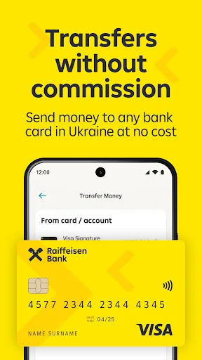MyRaif from Raiffeisen Bank screenshot 3