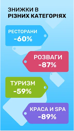 Pokupon - Deals and discounts screenshot 5