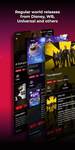 youtv – 500+ channels & movies screenshot 5