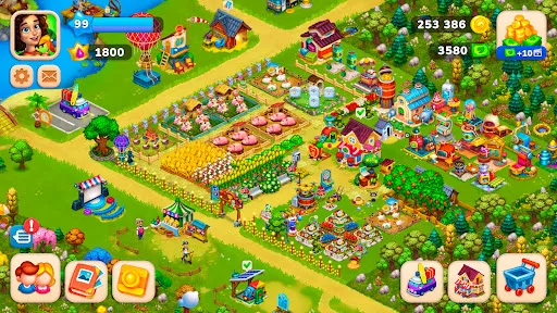 Farmington – Farm game screenshot 1