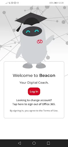 Beacon - Digital Guide screenshot 1