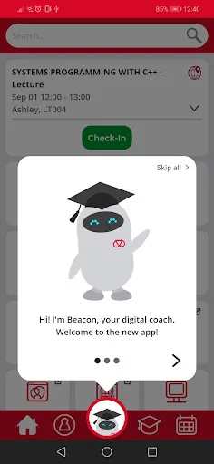Beacon - Digital Guide screenshot 2