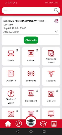 Beacon - Digital Guide screenshot 3