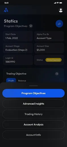 Alpha Capital Group screenshot 3
