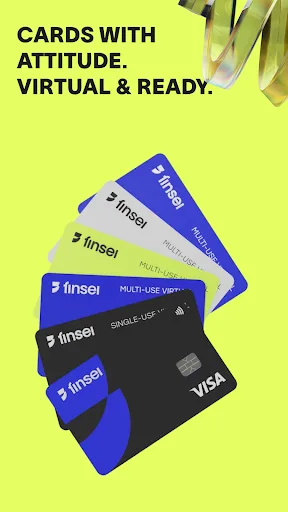 Finsei: Digital Wallet screenshot 3