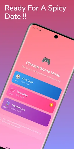 Desire: Couples Romance Game screenshot 1