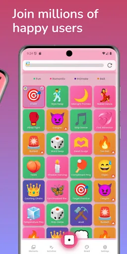 Desire: Couples Romance Game screenshot 2