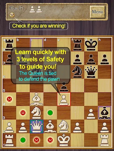 Chess Pro screenshot 2