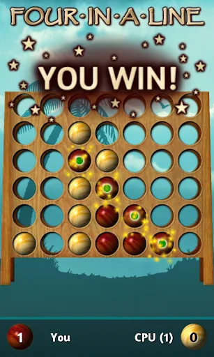 Four In A Line Pro screenshot 1