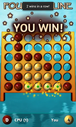 Four In A Line Pro screenshot 4