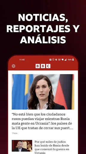 BBC Mundo screenshot 1