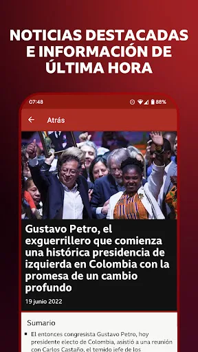 BBC Mundo screenshot 2