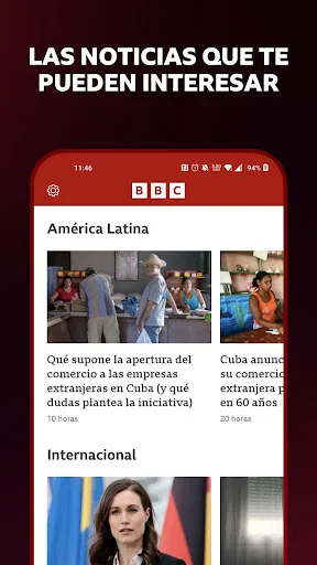 BBC Mundo screenshot 4