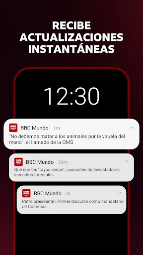 BBC Mundo screenshot 5